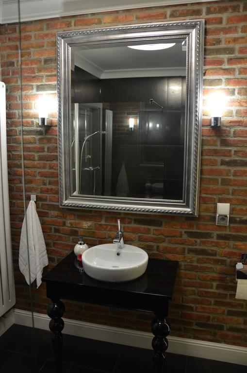 Apartamenty Adalbert Гданск Стая снимка