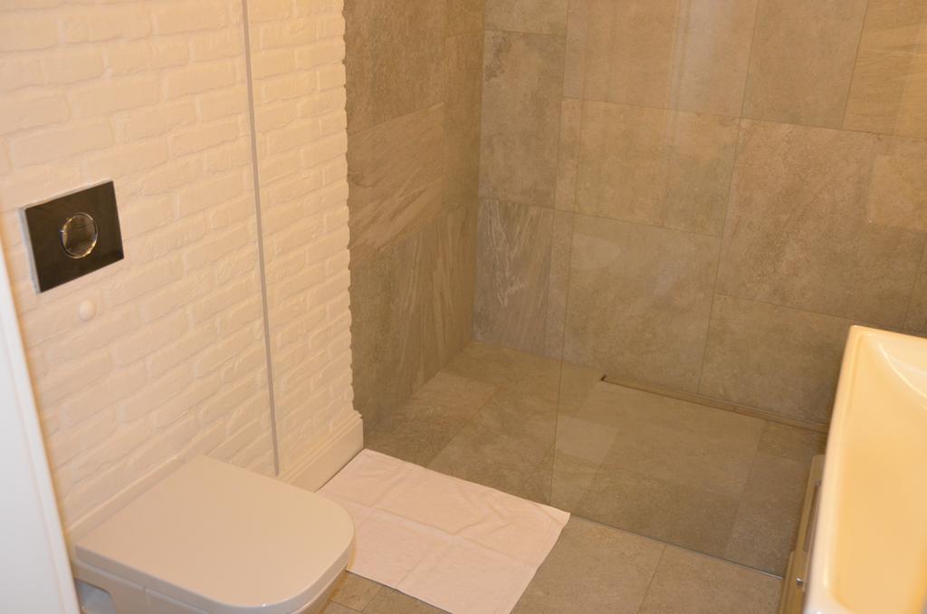 Apartamenty Adalbert Гданск Стая снимка