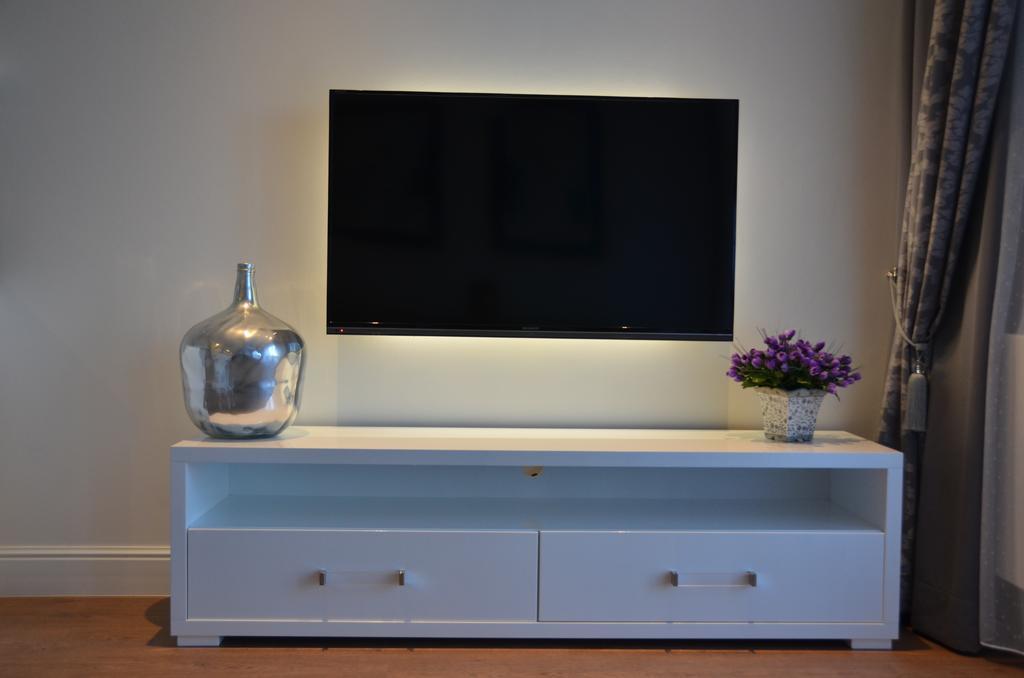Apartamenty Adalbert Гданск Стая снимка