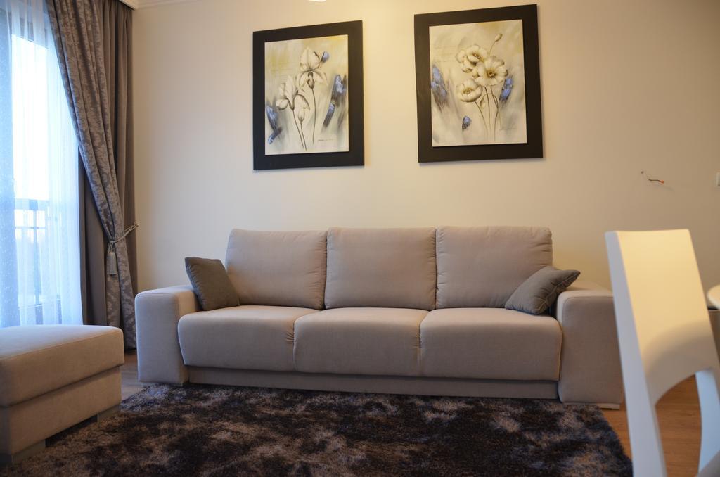 Apartamenty Adalbert Гданск Стая снимка