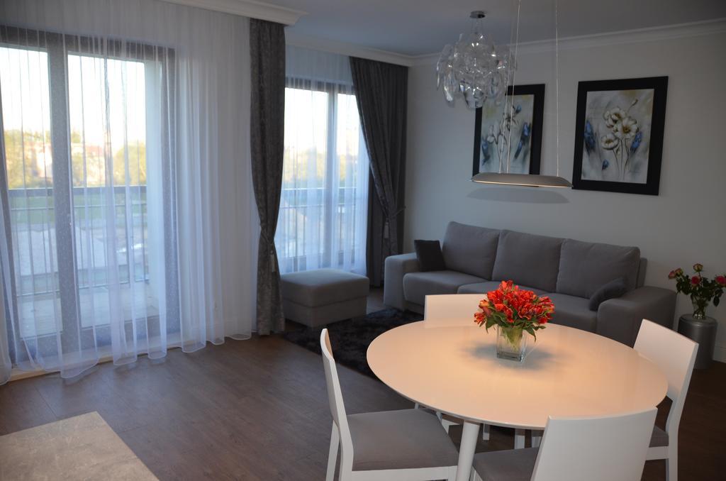 Apartamenty Adalbert Гданск Екстериор снимка
