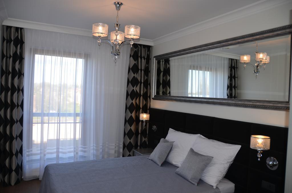 Apartamenty Adalbert Гданск Стая снимка