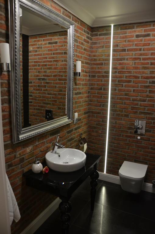 Apartamenty Adalbert Гданск Стая снимка