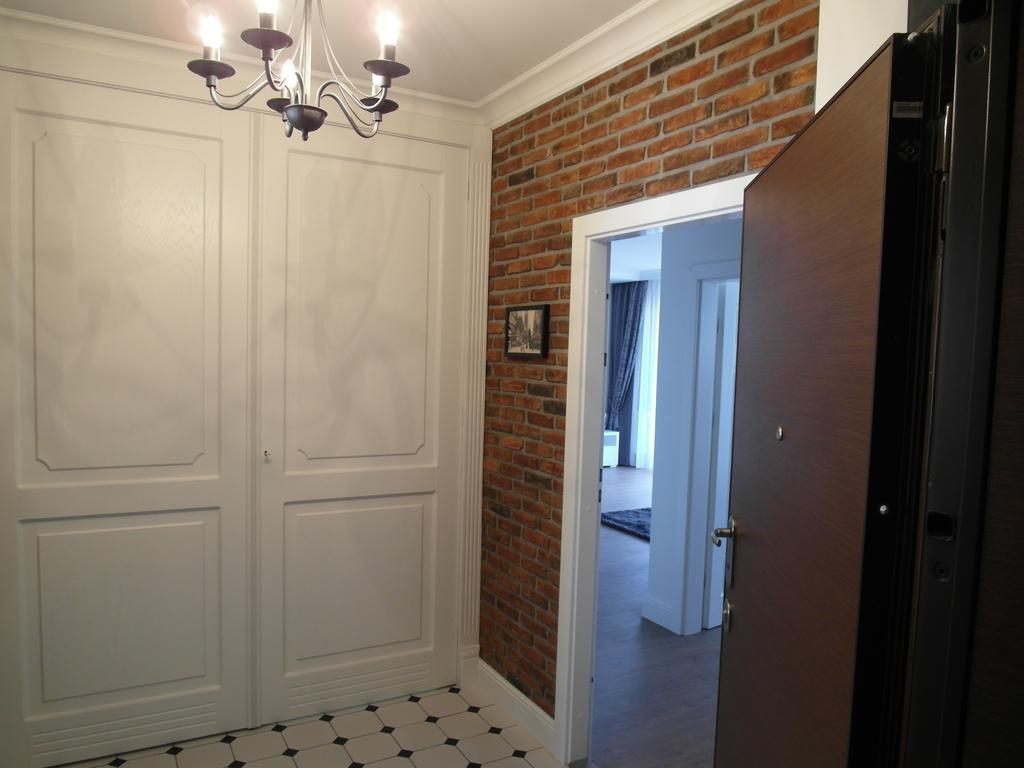 Apartamenty Adalbert Гданск Стая снимка