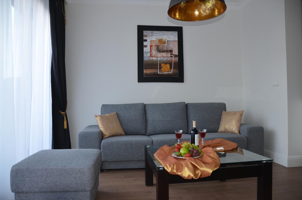 Apartamenty Adalbert Гданск Стая снимка
