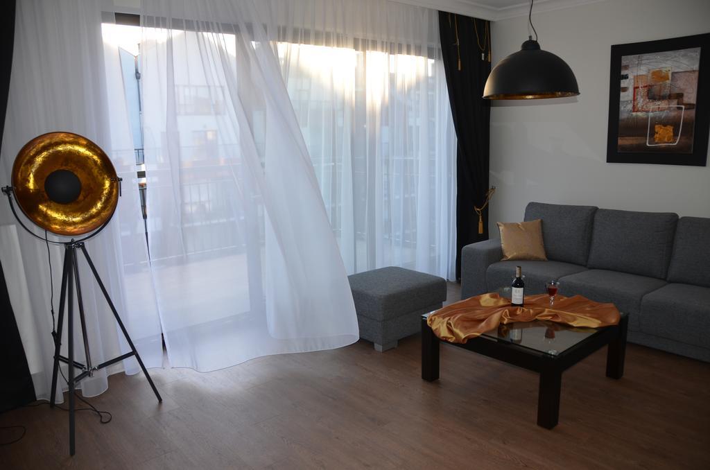 Apartamenty Adalbert Гданск Стая снимка