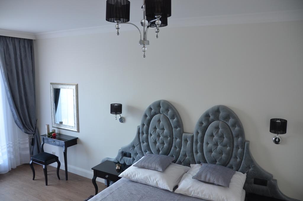 Apartamenty Adalbert Гданск Стая снимка