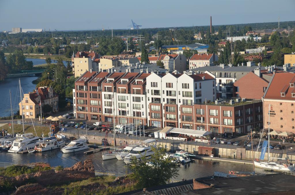 Apartamenty Adalbert Гданск Екстериор снимка