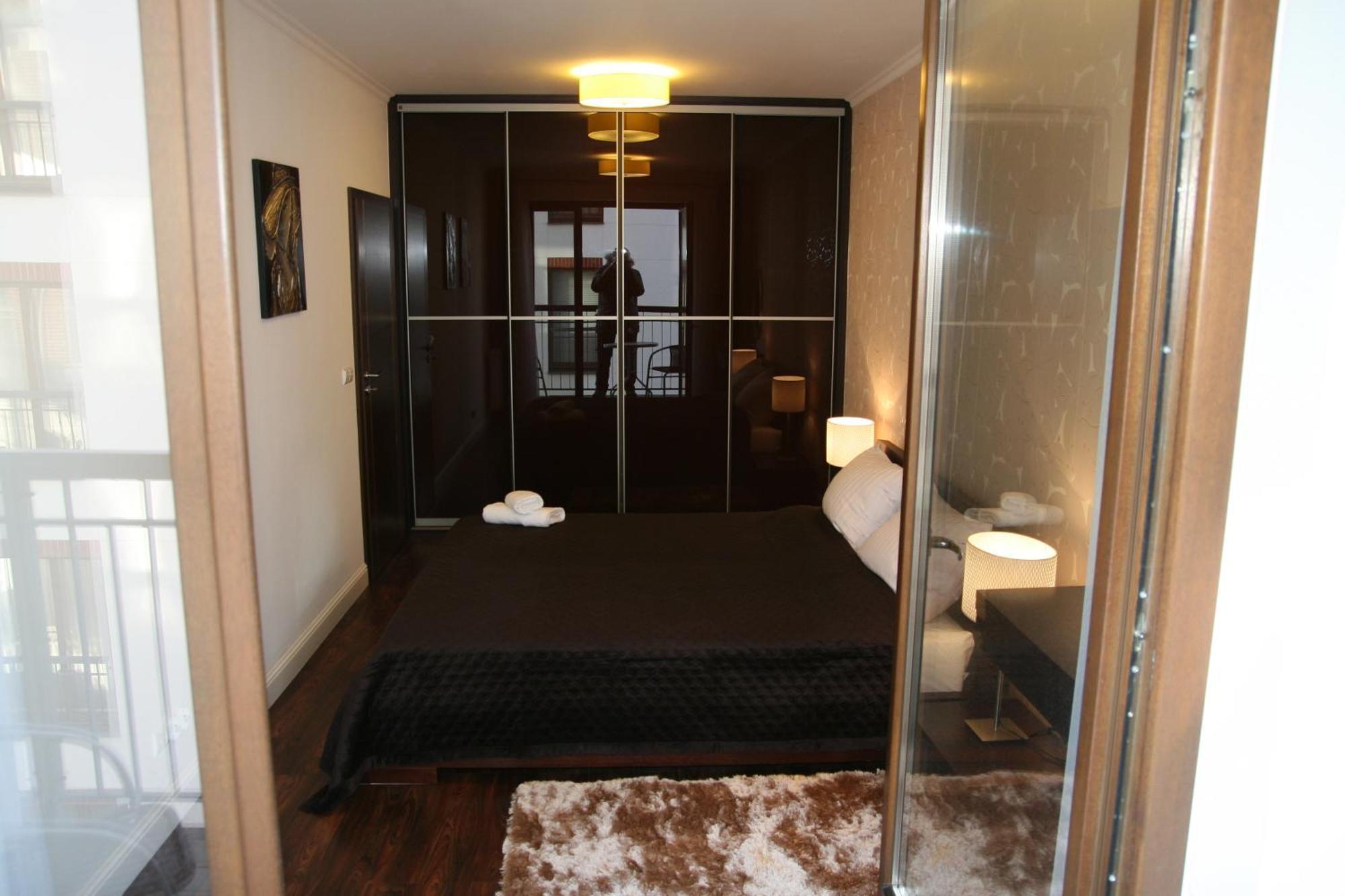 Apartamenty Adalbert Гданск Екстериор снимка