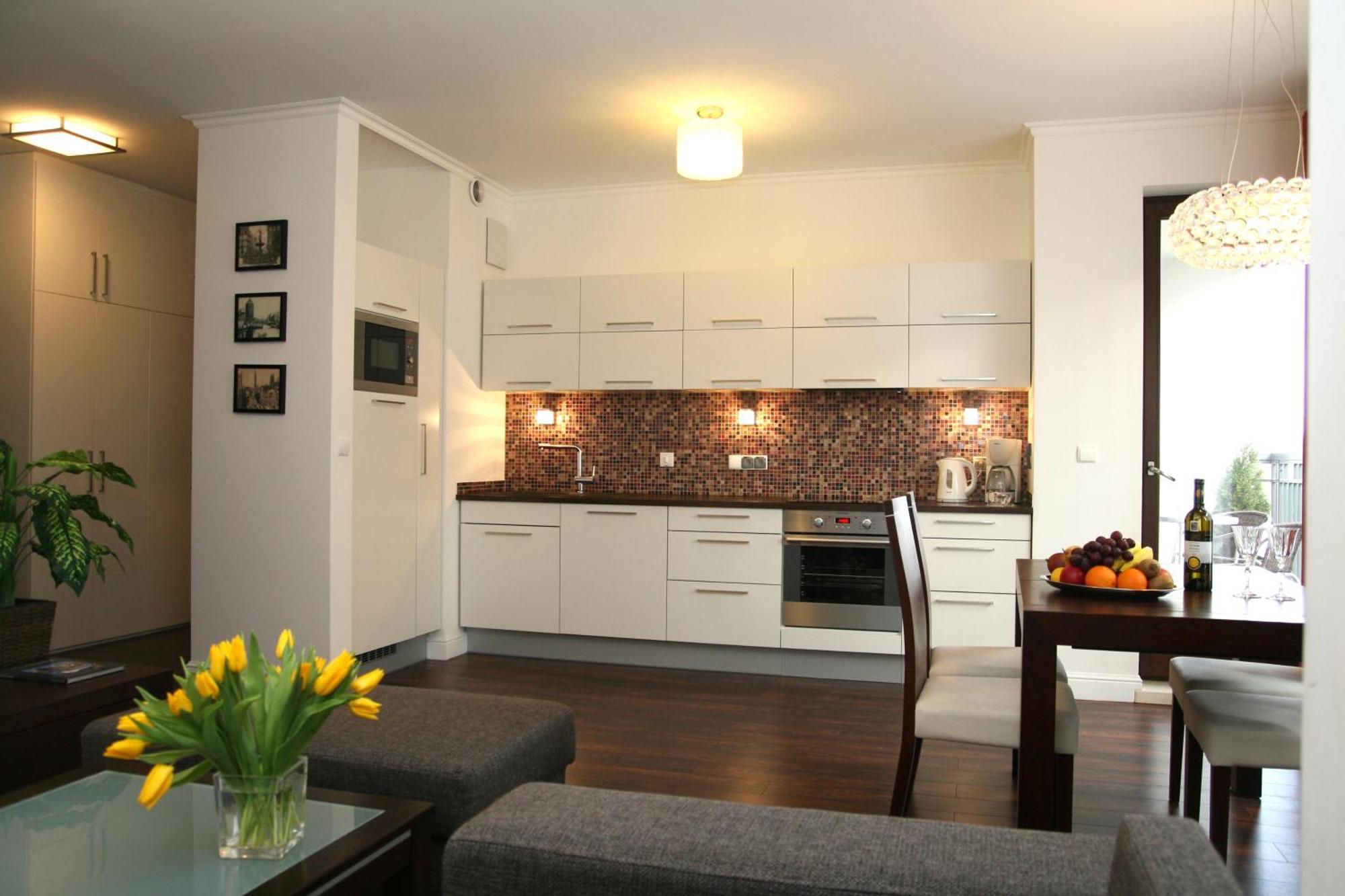 Apartamenty Adalbert Гданск Екстериор снимка