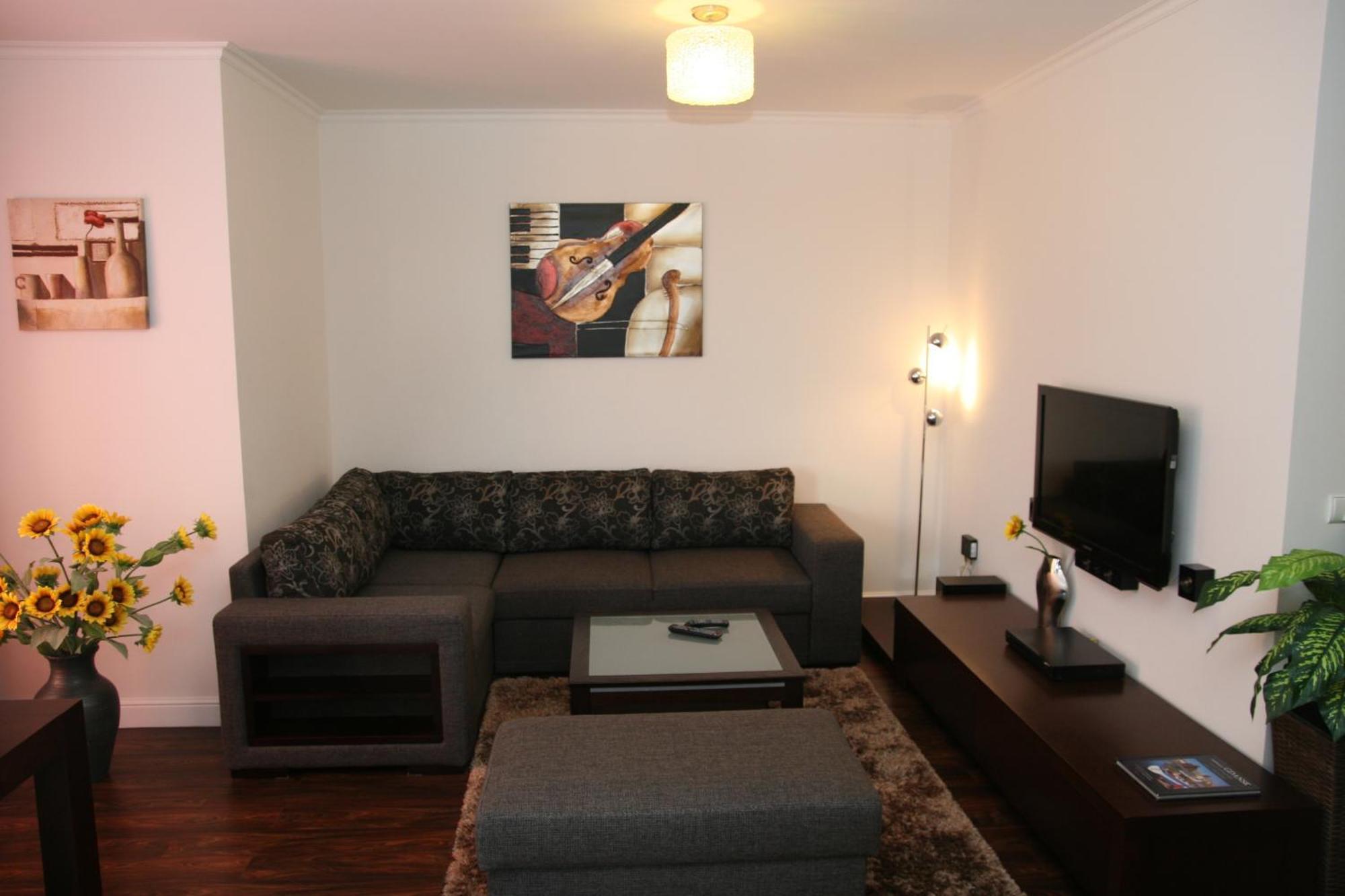 Apartamenty Adalbert Гданск Екстериор снимка