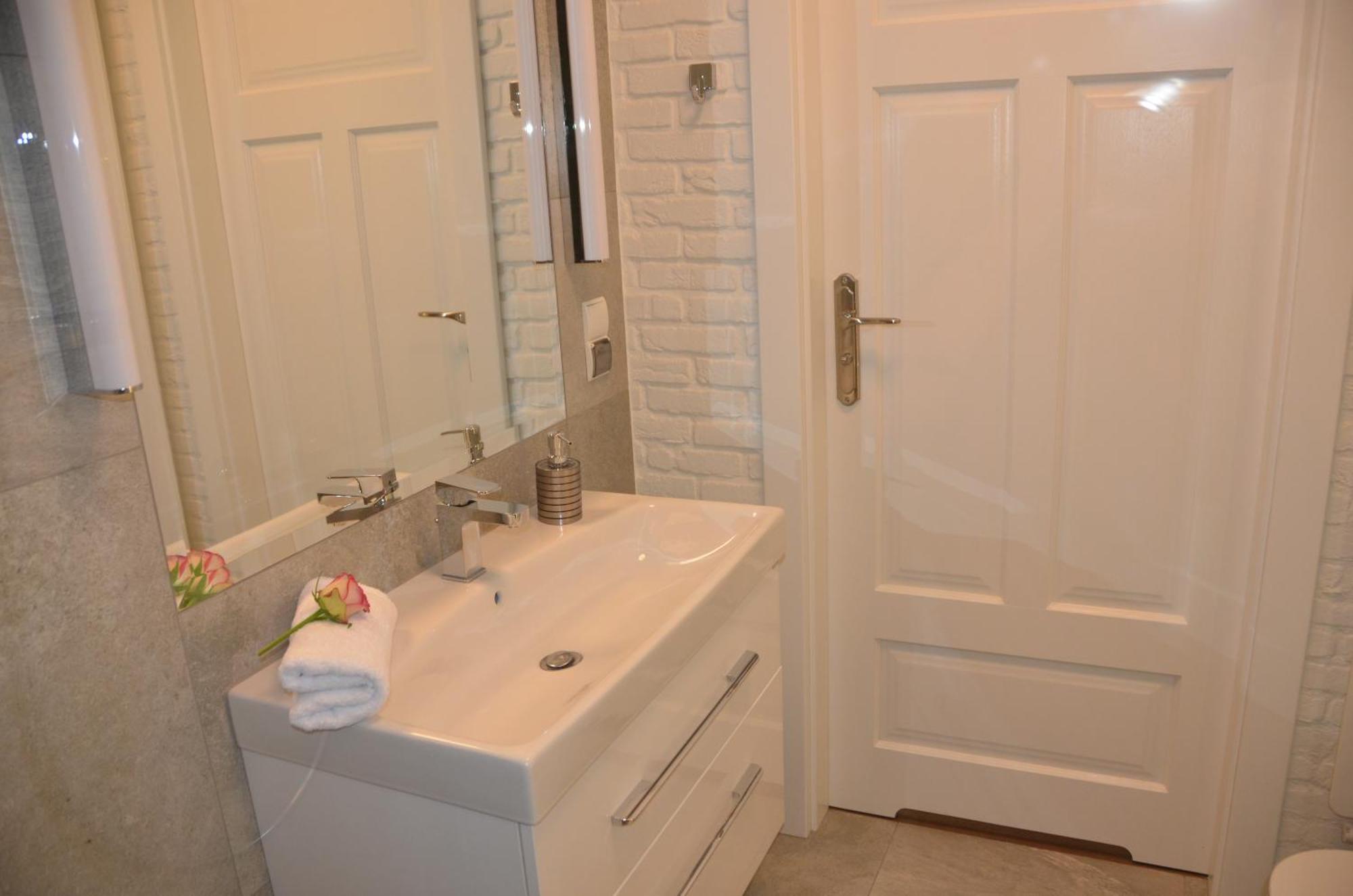 Apartamenty Adalbert Гданск Стая снимка