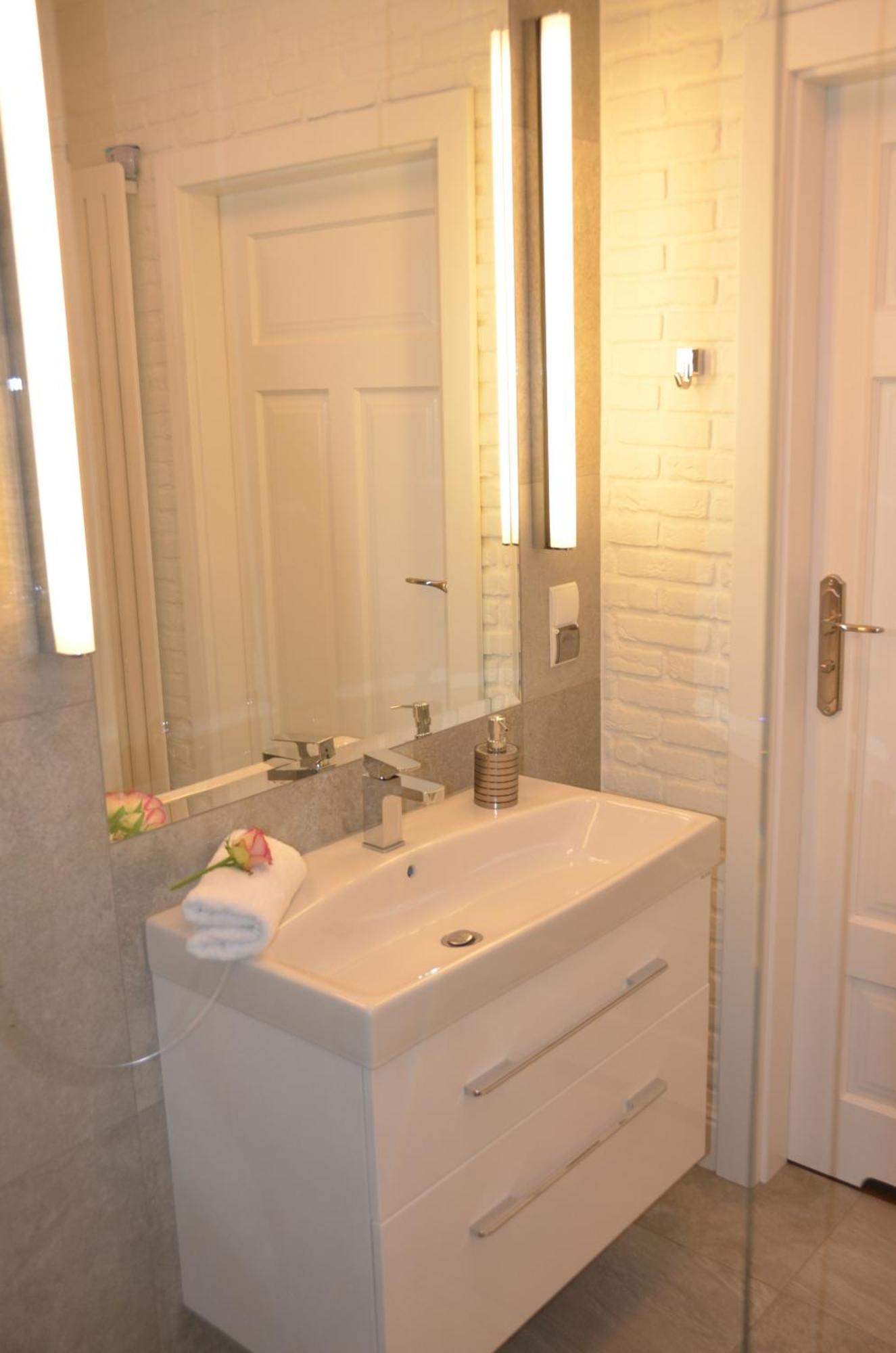 Apartamenty Adalbert Гданск Стая снимка