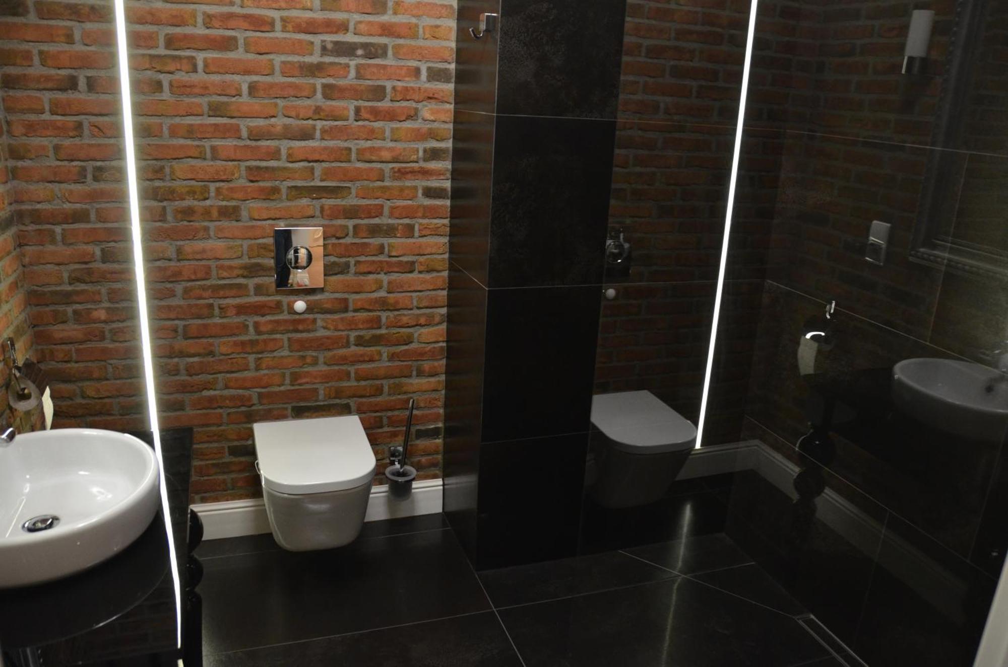 Apartamenty Adalbert Гданск Стая снимка